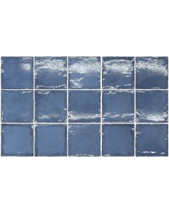 Керамическая плитка Altea Thistle Blue 27602 10x10 см Equipe