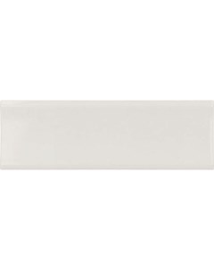 Керамическая плитка Vibe In Gesso White 28751 настенная 6 5х20 см Equipe