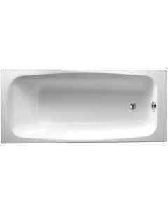 Чугунная ванна Diapason 170x75 E2937 00 с антискользящим покрытием Jacob delafon