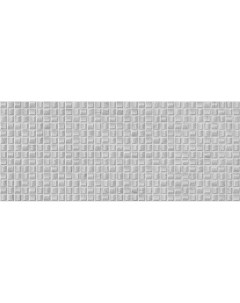 Керамическая плитка Supreme серая 02 настенная 25x60 см Gracia ceramica