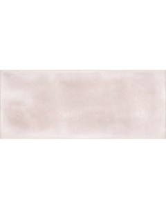 Керамическая плитка Sweety розовая 01 настенная 25x60 см Gracia ceramica