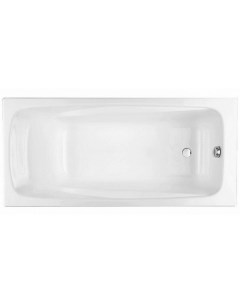 Чугунная ванна Repos 180x85 E2904 S 00 без антискользящего покрытия Jacob delafon