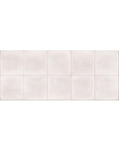 Керамическая плитка Sweety розовая 02 настенная 25x60 см Gracia ceramica