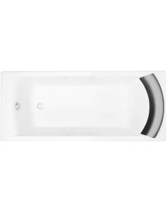 Чугунная ванна Biove 170x75 E2930 00 с антискользящим покрытием Jacob delafon