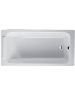 Чугунная ванна Parallel 170x70 E2947 S 00 без антискользящего покрытия Jacob delafon