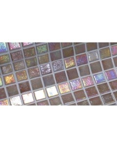Стеклянная мозаика Iris Nacar 31 3х49 5 см Ezarri