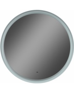 Зеркало Planet D 800 ЗЛП691 с подсветкой с бесконтактным выключателем Континент