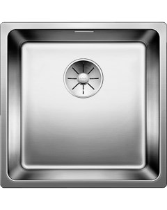 Кухонная мойка Andano 400 IF 522957 Нержавеющая сталь с зеркальной полировкой Blanco