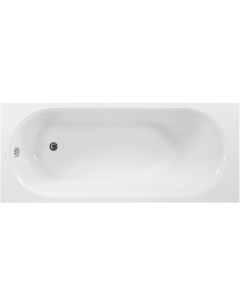Акриловая ванна Kasandra 150x70 без гидромассажа Vagnerplast