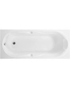 Акриловая ванна Minerva 170x70 без гидромассажа Vagnerplast