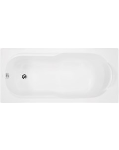 Акриловая ванна Nymfa 150x70 без гидромассажа Vagnerplast