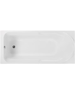 Акриловая ванна Hera 180x80 без гидромассажа Vagnerplast