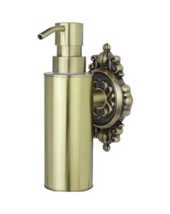 Дозатор для жидкого мыла Royal R25027 Бронза Bronze de luxe