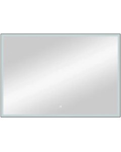 Зеркало Frame 800x600 ЗЛП183 с подсветкой с сенсорным выключателем Континент