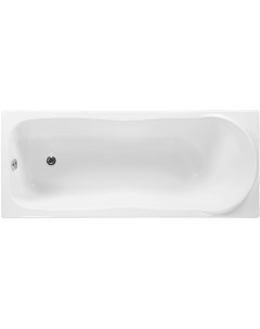 Акриловая ванна Penelope 170x70 без гидромассажа Vagnerplast