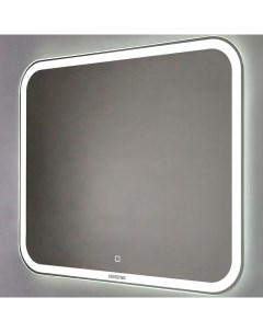 Зеркало Comfort 80 380550 с подсветкой с сенсорным выключателем Grossman