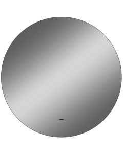 Зеркало Ajour D 645 ЗЛП399 с подсветкой с бесконтактным выключателем Континент