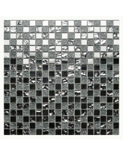Стеклянная мозаика Cristal Mirage 29 5х29 5 см Orro mosaic