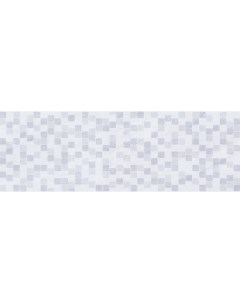 Керамическая мозаика Атриум серый 09 00 5 17 30 06 594 20х60 см Belleza