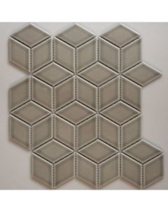 Керамическая мозаика Ceramic Viva Light 30 5х26 6 см Orro mosaic