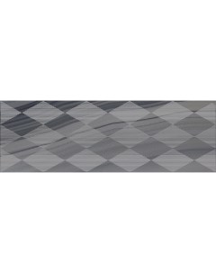 Керамический декор Agat Geo Декор серый VT C43 60082 20x60см Laparet