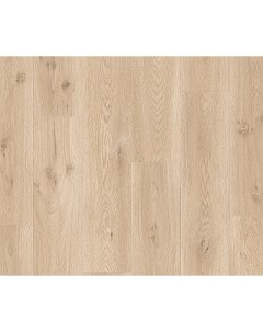 Виниловый ламинат Classic Plank CXCL 40189 Дуб яркий бежевый 1251х187х4 2 мм Clix floor