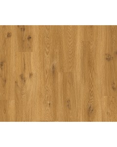 Виниловый ламинат Classic Plank CXCL 40192 Дуб яркий теплый натуральный 1251х187х4 2 мм Clix floor