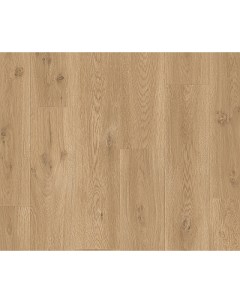 Виниловый ламинат Classic Plank CXCL 40190 Дуб яркий светлый натуральный 1251х187х4 2 мм Clix floor
