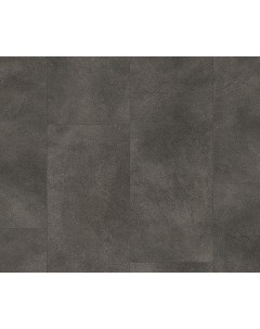 Виниловый ламинат Tiles CXTI 40198 Бетон темно серый шлифованный 1300х320х4 2 мм Clix floor