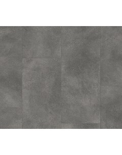 Виниловый ламинат Tiles CXTI 40197 Бетон средне серый шлифованный 1300х320х4 2 мм Clix floor