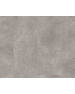 Виниловый ламинат Tiles CXTI 40196 Бетон серый шлифованный 1300х320х4 2 мм Clix floor