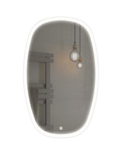 Зеркало Космея 50 00 00001263 с подсветкой с сенсорным выключателем Comforty