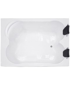 Акриловая ванна Hardon 200х150 RB083100K без гидромассажа Royal bath