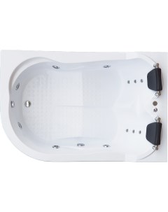 Акриловая ванна Norway Comfort 180х120 RB331100CM R с гидромассажем Royal bath