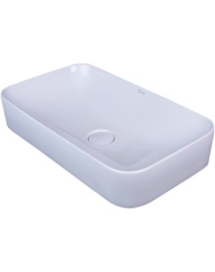 Раковина чаша Fluenta Round Washbasin 62 40008299 Белая Pestan