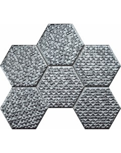 Керамическая мозаика Terraform 1 22 1х29 8 см Tubadzin