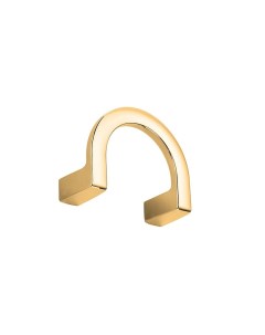Крючок Lulu LC47 gold Золото Colombo design
