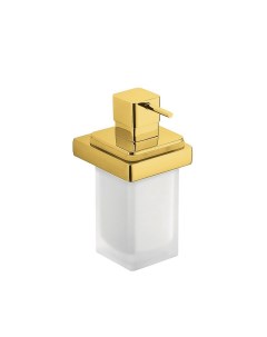 Дозатор для жидкого мыла Lulu B9321 gold Золото Colombo design