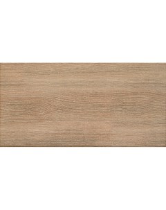Керамическая плитка Woodbrille Brown настенная 30 8х60 8 см Tubadzin