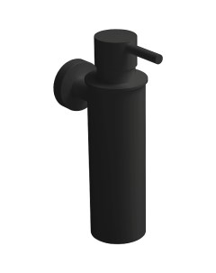 Дозатор для жидкого мыла Plus W4981 NM Черный матовый Colombo design