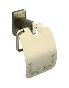 Держатель туалетной бумаги Gotico AM E 4883AQ Бронза Art&max
