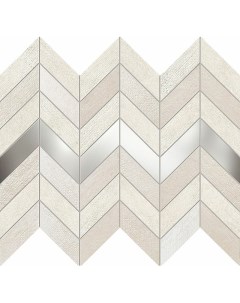 Керамическая мозаика Tasmania Grey 24 6х29 8 см Tubadzin