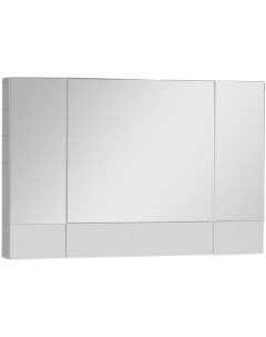 Зеркальный шкаф Нота 100 165372 Белый Aquanet