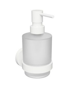 Дозатор для жидкого мыла White 104109104 Белый матовый Bemeta