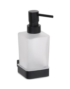 Дозатор для жидкого мыла Nero 135009040 Черный матовый Bemeta