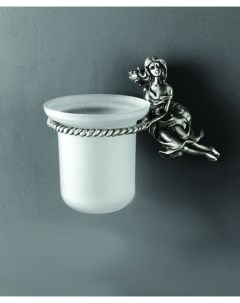 Подставка для туалетного ершика Athena AM B 0611 T Серебро Art&max