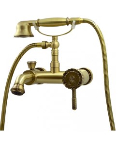 Смеситель для ванны Windsor 10419 Бронза Bronze de luxe