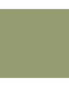 Керамогранит Сакура Моноколор зеленый КГ 01 40х40 см Шахтинская плитка (unitile)