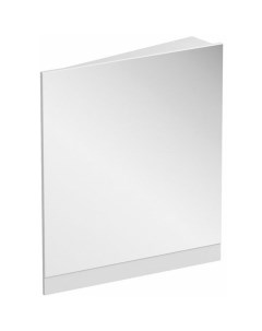 Зеркало 10 55 R X000001073 угловое Белый глянец Ravak