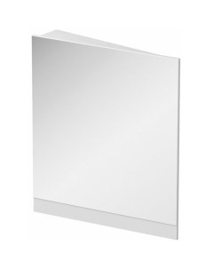 Зеркало 10 55 L X000001070 угловое Белый глянец Ravak